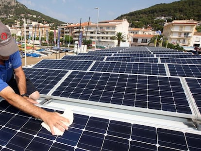 El Gobierno aprueba el ‘impuesto al sol’ para el autoconsumo eléctrico