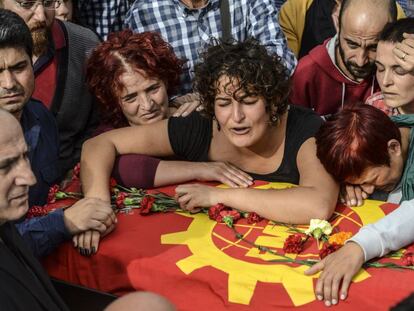 Turquía centra en el Estado Islámico su investigación del ataque