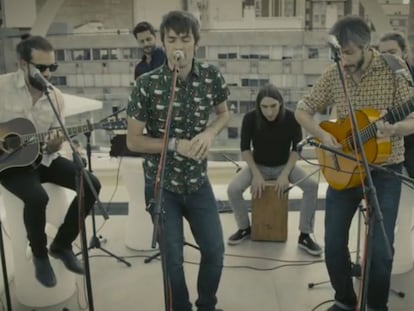 Vetusta Morla y Xoel López abren El PAÍS Suena