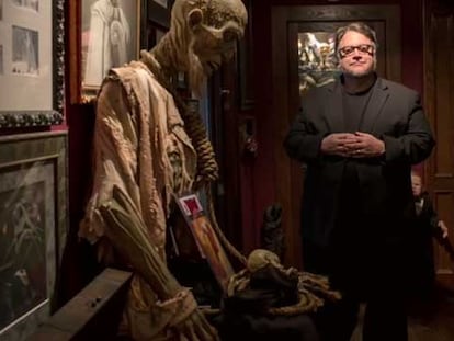 Guillermo del Toro abre su cueva de los horrores a todos los públicos