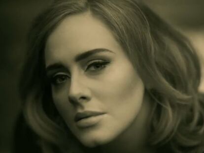 Adele estrena el videoclip de ‘Hello’