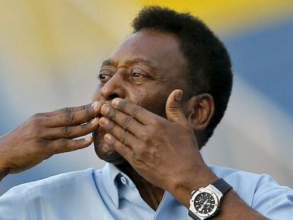 ¡Felices 75 años, Pelé!