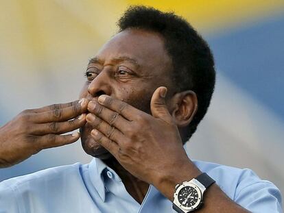 ¡Felices 75 años, Pelé!