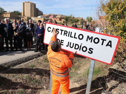 Adiós a Castrillo Matajudíos