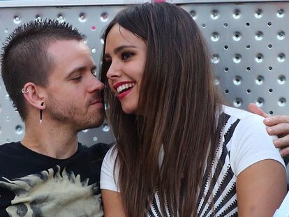 David Muñoz y Cristina Pedroche se casan por sorpresa