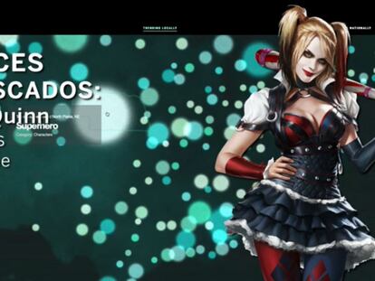 Harley Quinn y Star Wars, disfraces estrella de Halloween según Google
