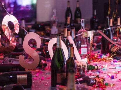 La exposición que los trabajadores de limpieza de un museo recogieron por error