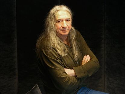 “Me parece un desperdicio que haya fulanos por ahí cantando gilipolleces”