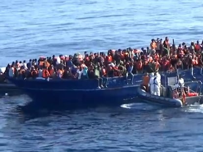 Alemania levantará centros para acelerar la expulsión de inmigrantes