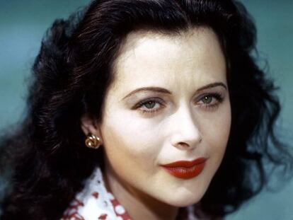 Hedy Lamarr, la actriz que inventó el wifi