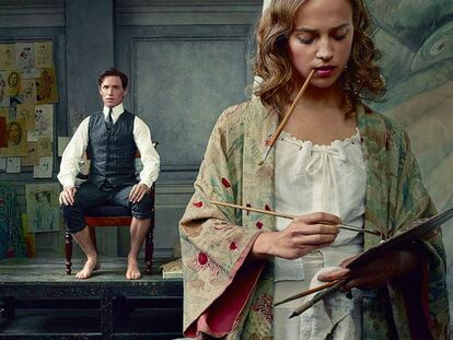 Alicia Vikander, androide sublime