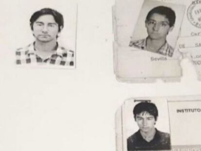 El español localizado en Italia tras 17 años de búsqueda desaparece otra vez