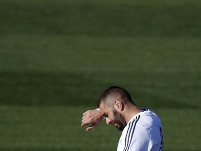 Benzema: “No nos toma en serio, se cree que se trata de una broma”