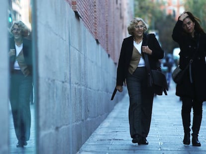 Madrid prohíbe circular a más de 70 kilómetros por la contaminación