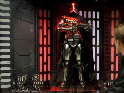 La moda de ‘Star Wars’