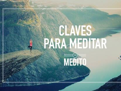 Claves para meditar