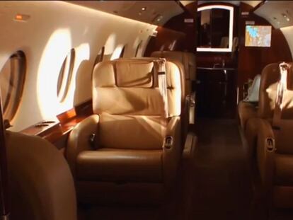 Cristiano Ronaldo se compra un avión privado