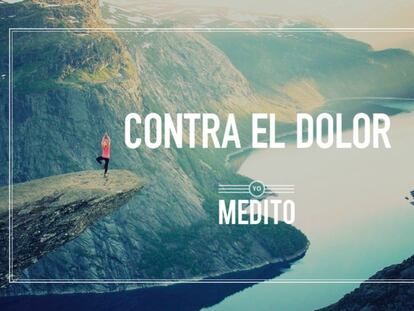 Contra el dolor
