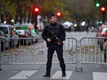 El ataque múltiple yihadista se preparó en Bélgica y Siria