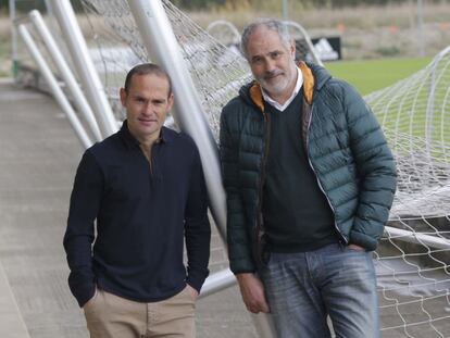 Zubizarreta y Nino: crónica de 1.700 horas de Liga
