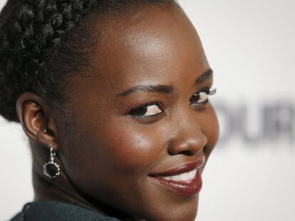 Lupita Nyong’o: “No quiero que la fama distraiga mi oficio”