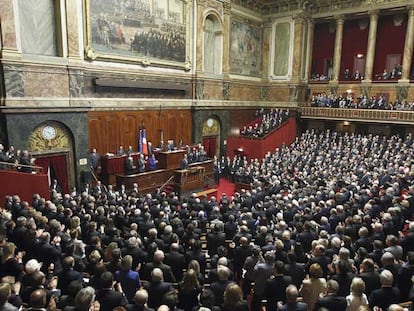 El Parlamento francés entona ‘La Marsellesa’ espontáneamente por segunda vez en 2015