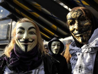 Anonymous declara la guerra a ISIS: quiénes son y qué han conseguido
