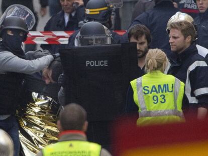 El comando yihadista de Saint-Denis estaba listo para “pasar a la acción”