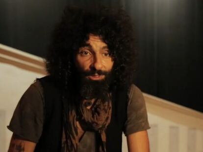 Ara Malikian, el violín trotamundos