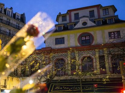 Bataclan, una semana después