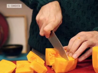 La crema de calabaza perfecta