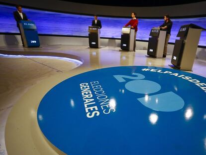 Claves para seguir el debate de EL PAÍS