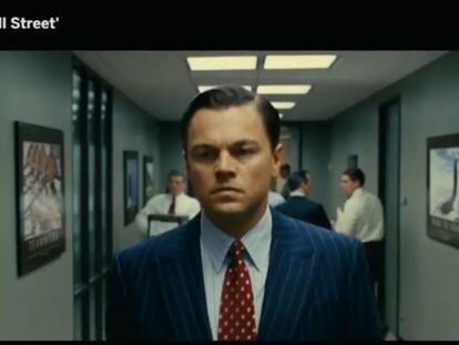 Leonardo DiCaprio: “Sería nauseabundo desear más”