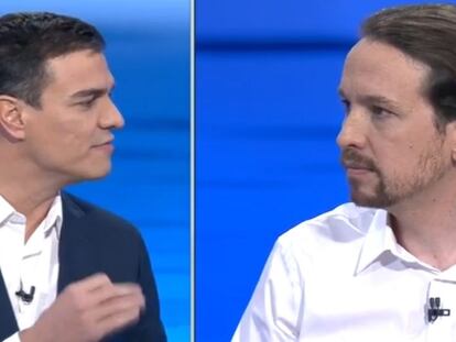 Pedro Sánchez niega que Telefónica haya contratado a Trinidad Jiménez