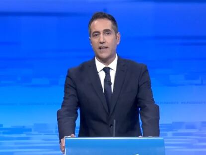 Presentación de Carlos de Vega