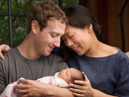 Mark Zuckerberg donará 42.000 millones de euros a obras filantrópicas