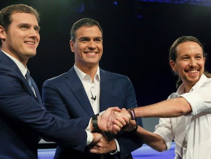 El debate de EL PAÍS, íntegro