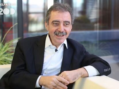 Manuel Borja-Villel: “Milito en el partido de la cultura”