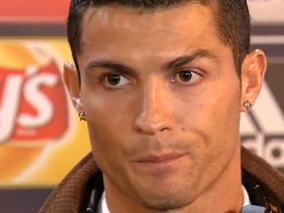 Cristiano: “A lo mejor el 0-4 del clásico fue bueno para despertar”