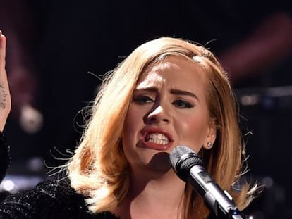 ¿Es esta canción de Adele un plagio?