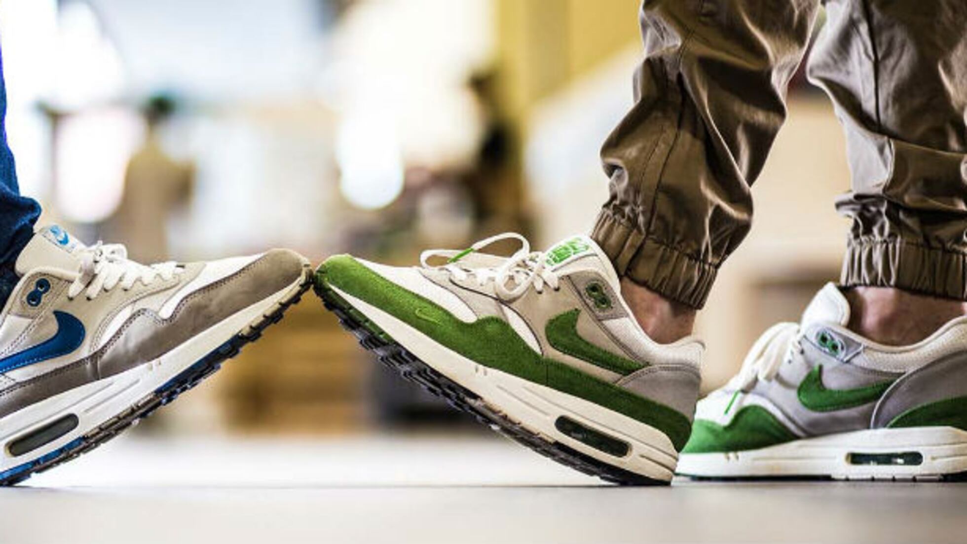 Sneakerheads', coleccionistas de zapatillas: La tribu de las