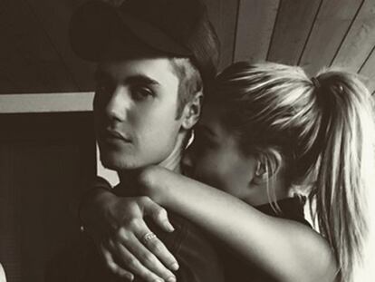 Justin Bieber y Hailey Baldwin, confirman su relación.