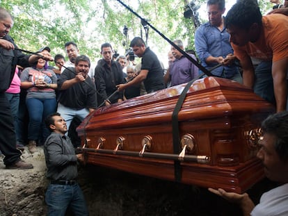 El asesinato de Gisela Mota muestra la vulnerabilidad de los alcaldes en México