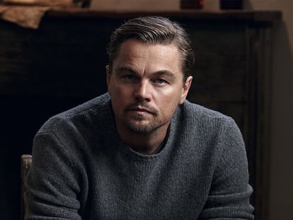 Leonardo DiCaprio.