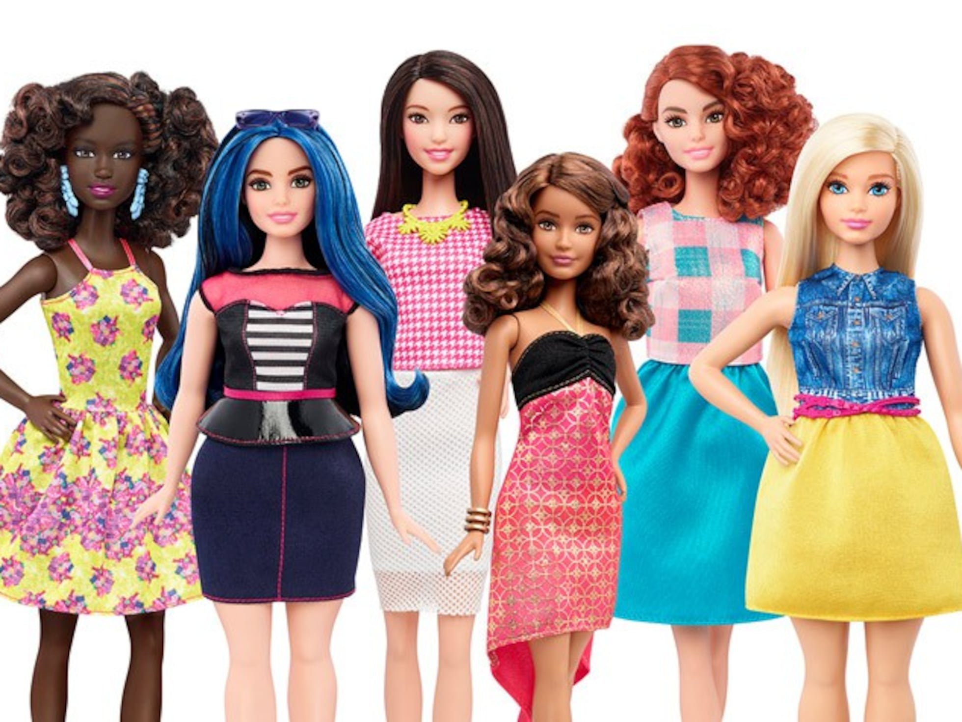 Barbie y sus nuevas curvas Estilo EL PAÍS - Main Image