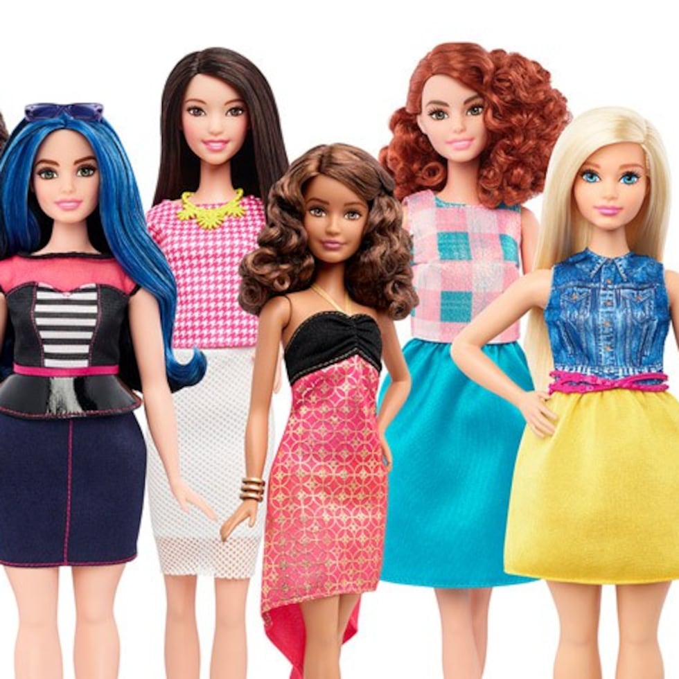 Barbie y sus nuevas curvas Estilo EL PAÍS - Main Image
