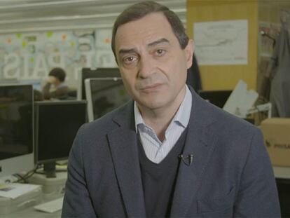 Rafa de Miguel, corresponsal político de EL PAÍS, analiza los resultados del CIS.