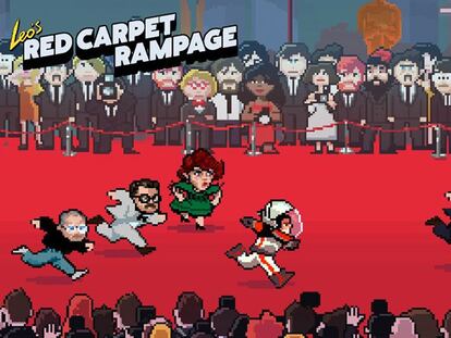 Leonardo DiCaprio corre tras el Oscar