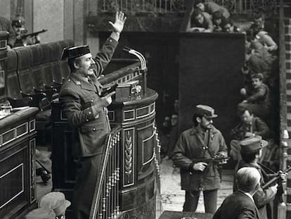 Documental 'EL PAÍS, con la Constitución'.