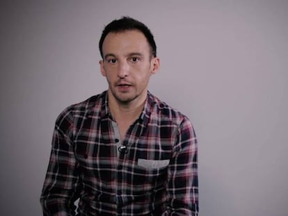 Alejandro Amenabar.